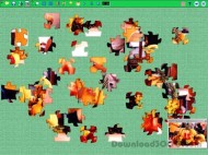 League Jigsaw Puzzle screenshot